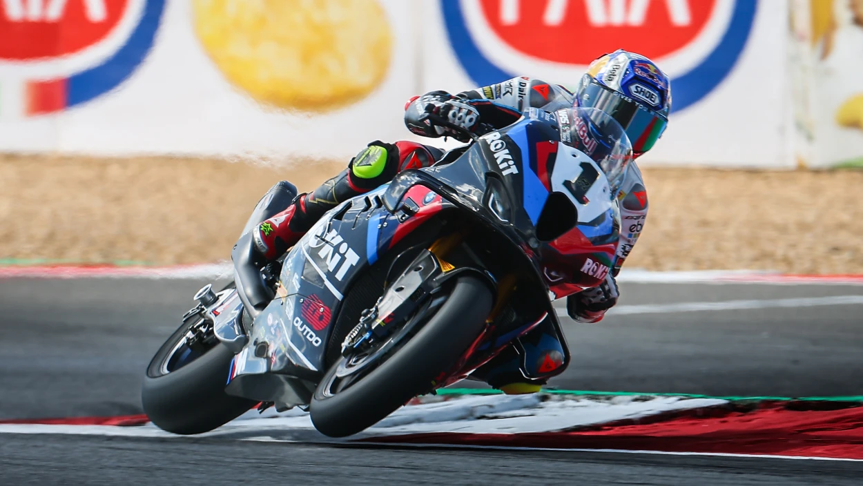 French Round: Highlights Rennen 1 | FIM Superbike World Championship - Stop 9