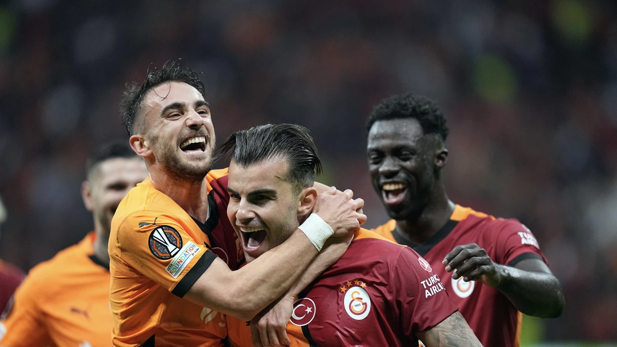 Highlights: Galatasaray Istanbul vs. IF Elfsborg | UEFA Europa League, Runde 3
