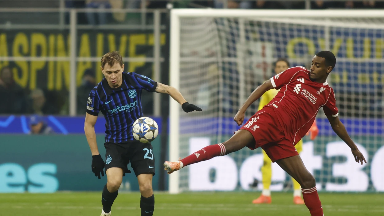 Highlights: Inter Mailand vs. FC Liverpool | UEFA Champions League - 6. Spieltag