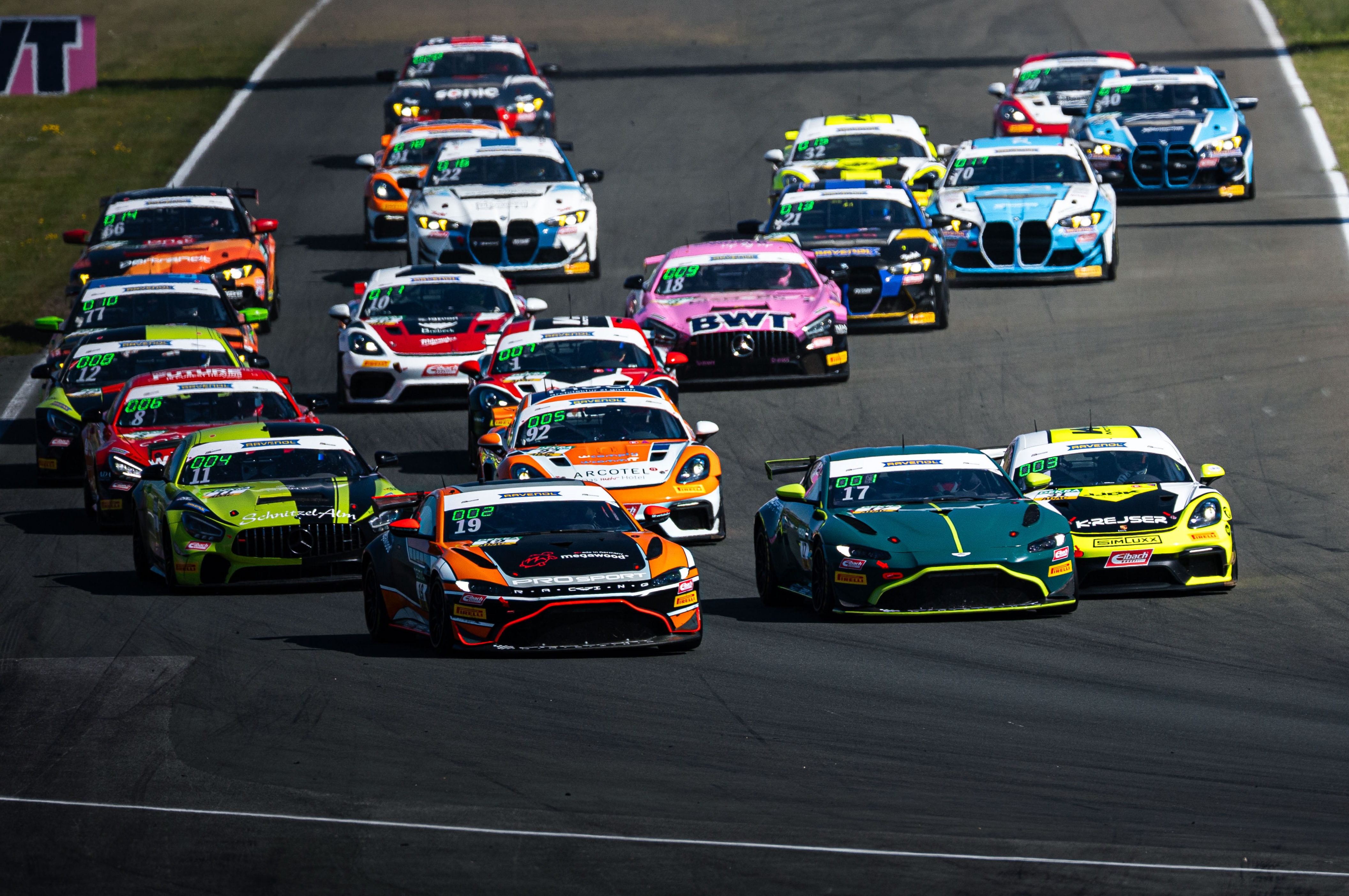 Norisring: Rennen 2
