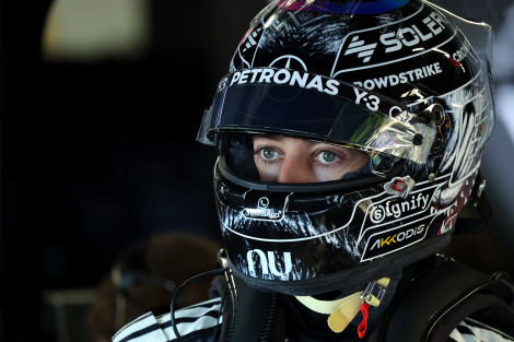 Geheimer Mercedes-Funk!