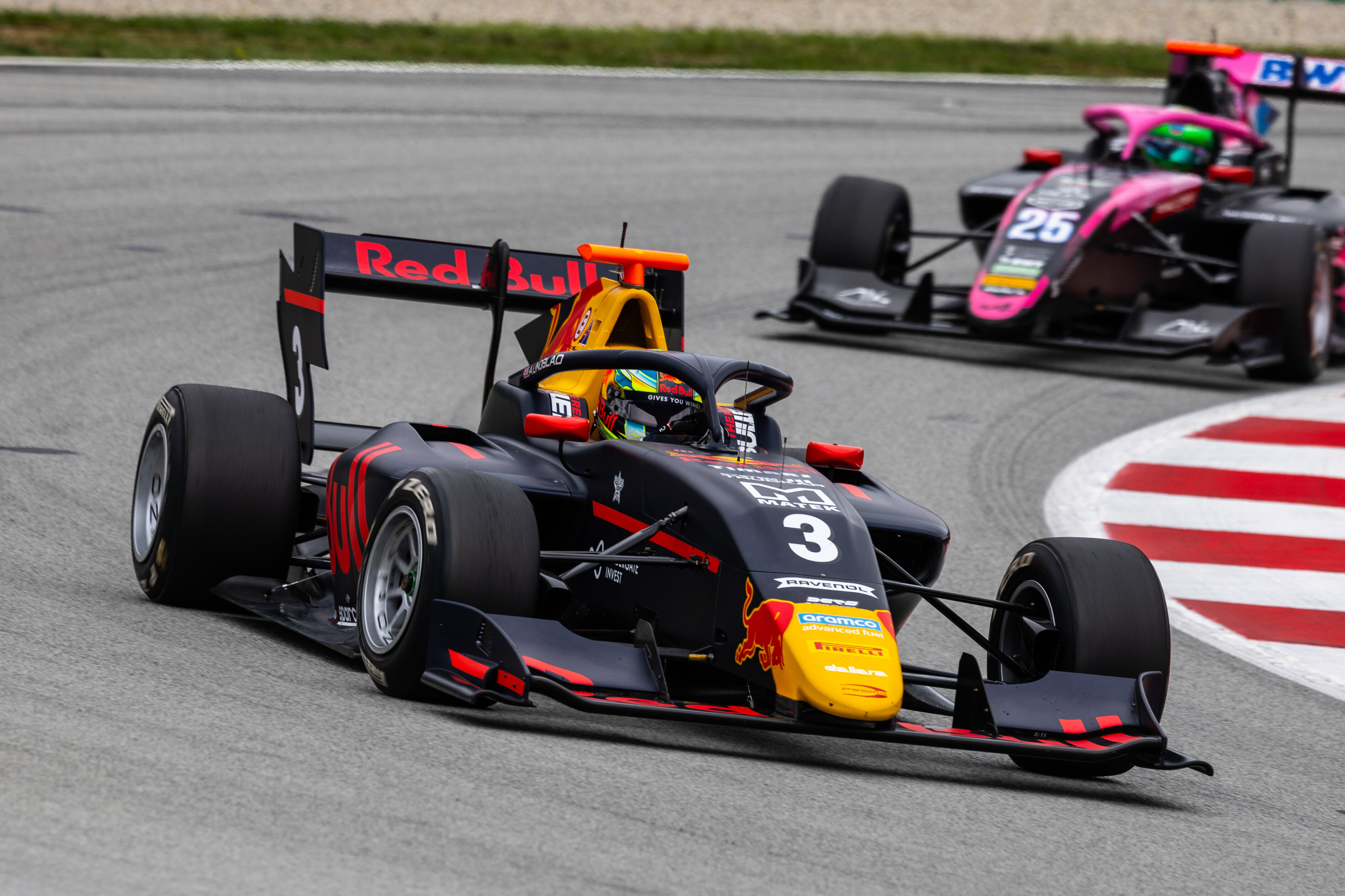 Spielberg: Sprintrennen