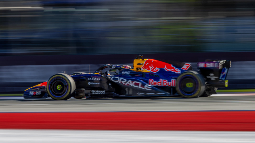 Verstappen Crash sorgt für Quali Überraschung 