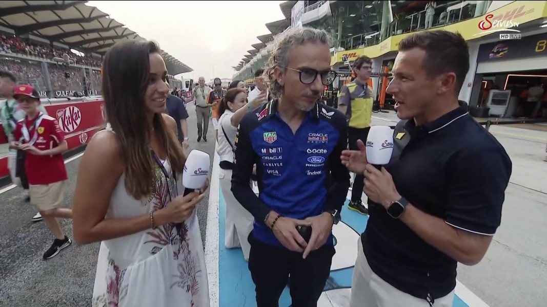 Sepang: Analyse Rennen