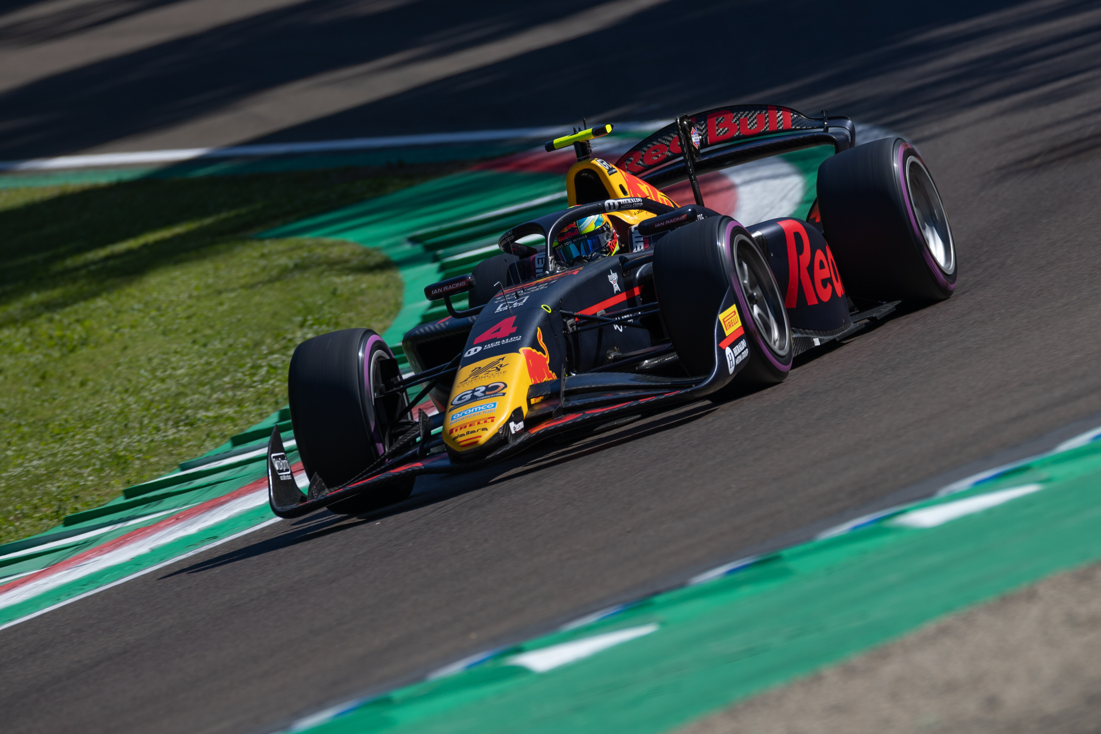Spa: Feature Rennen