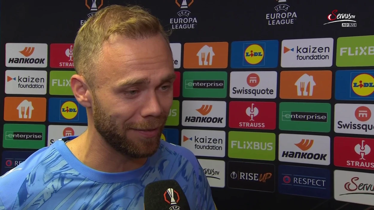 Alexander Schlager: "Ich habe ihn nicht gesehen"