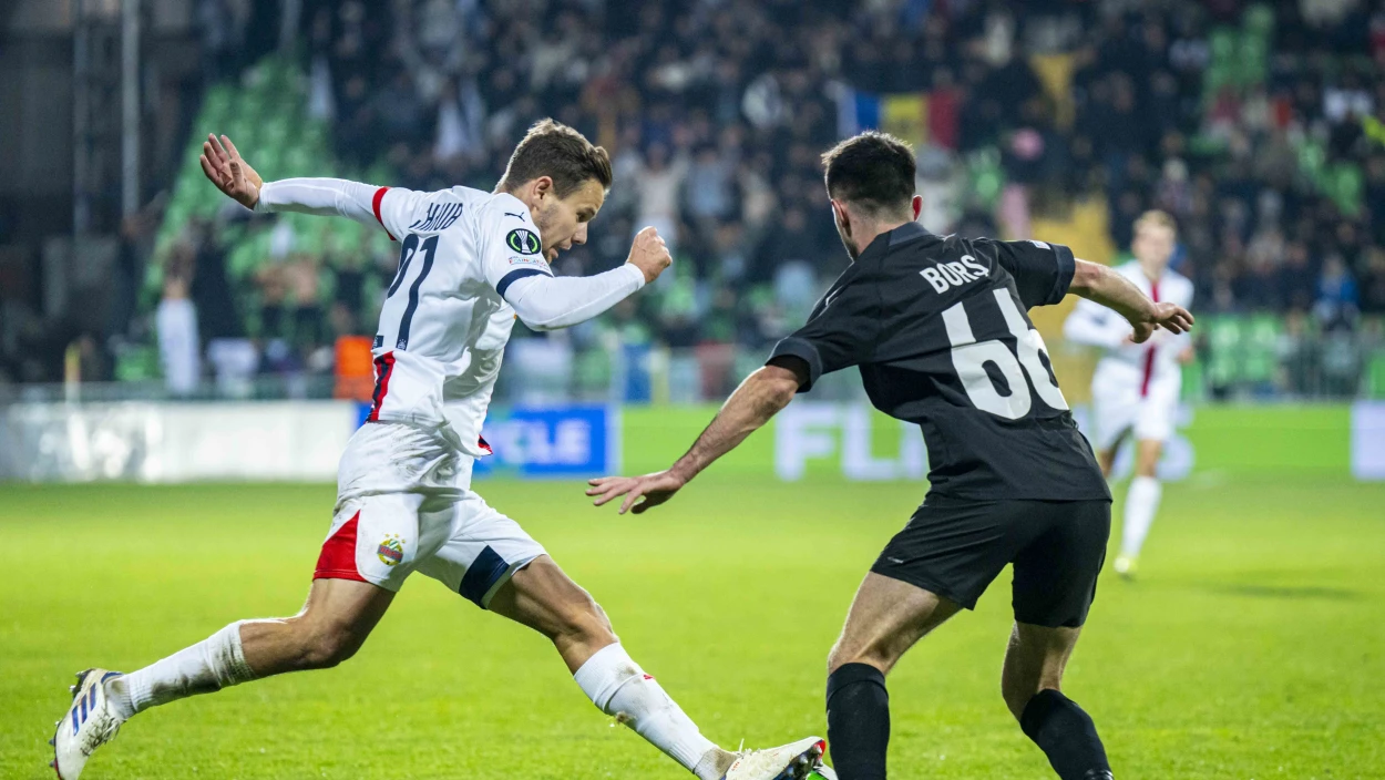 Highlights: FC Petrocub vs. SK Rapid Wien | UEFA Conference League, Runde 3