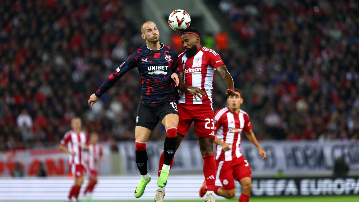 Highlights: Olympiakos Piräus vs. Glasgow Rangers | UEFA Europa League, Runde 4