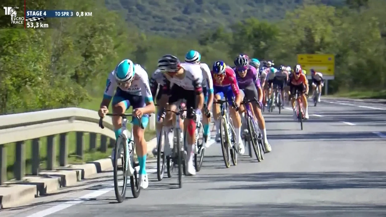 Highlights - CRO Race