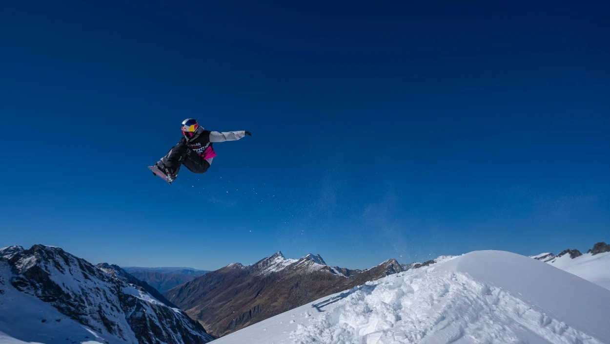 Winter Games New Zealand: Back Country Freestyle Challenge