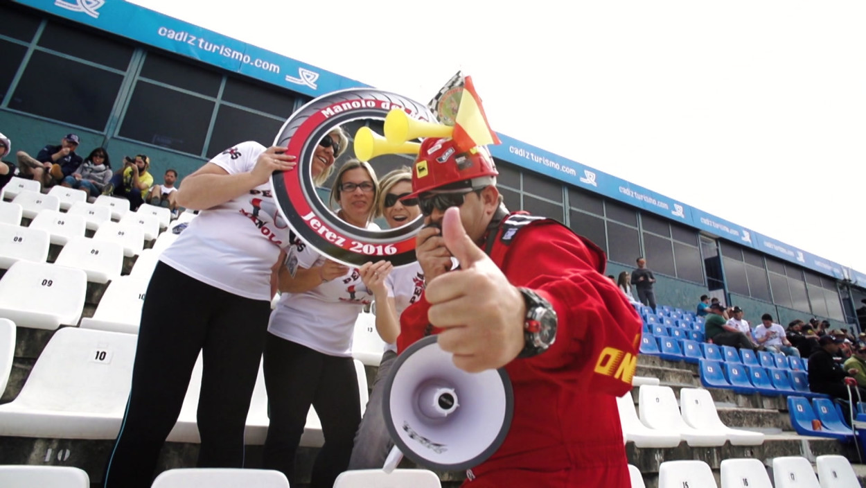 Die MotoGP in Spanien: Willkommen in Jerez!