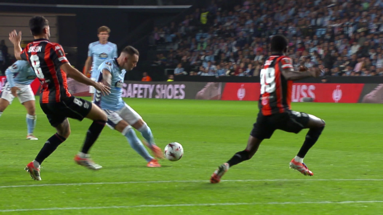 Highlights: Celta Vigo vs. OGC Nizza | UEFA Europa League - 3. Spieltag