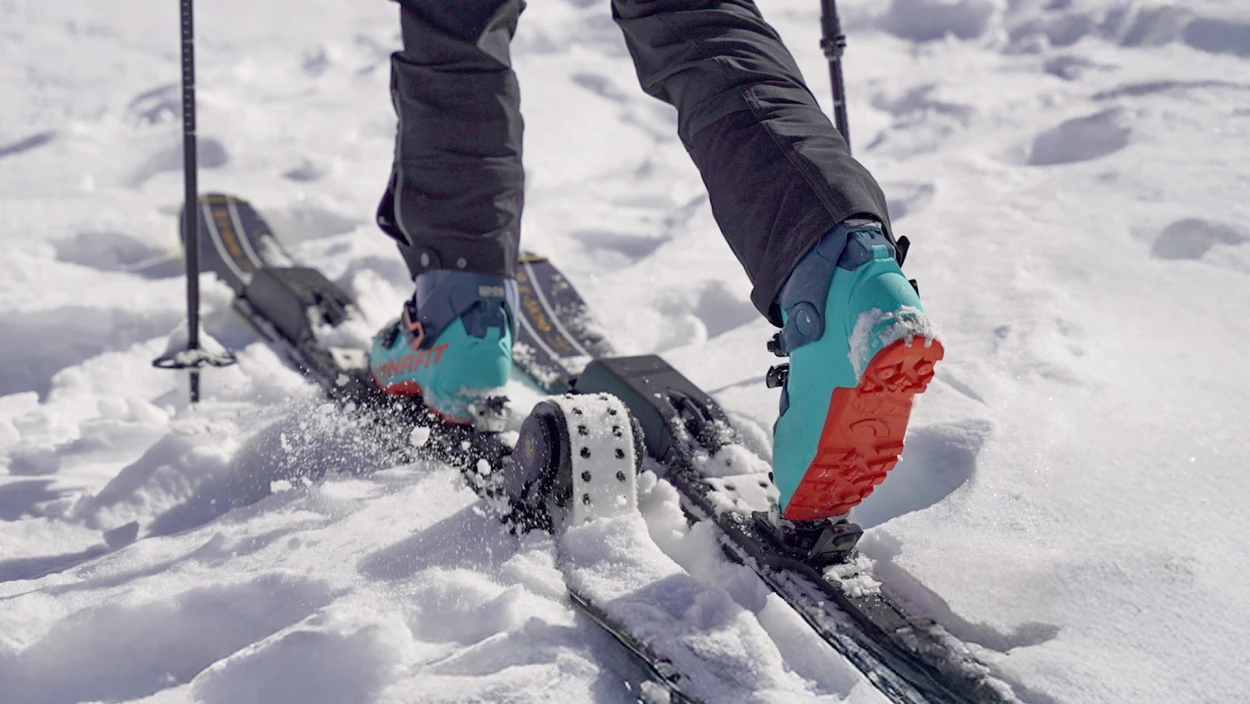 Wie das E-Bike am Berg: Was taugt der elektrische Tourenski wirklich?