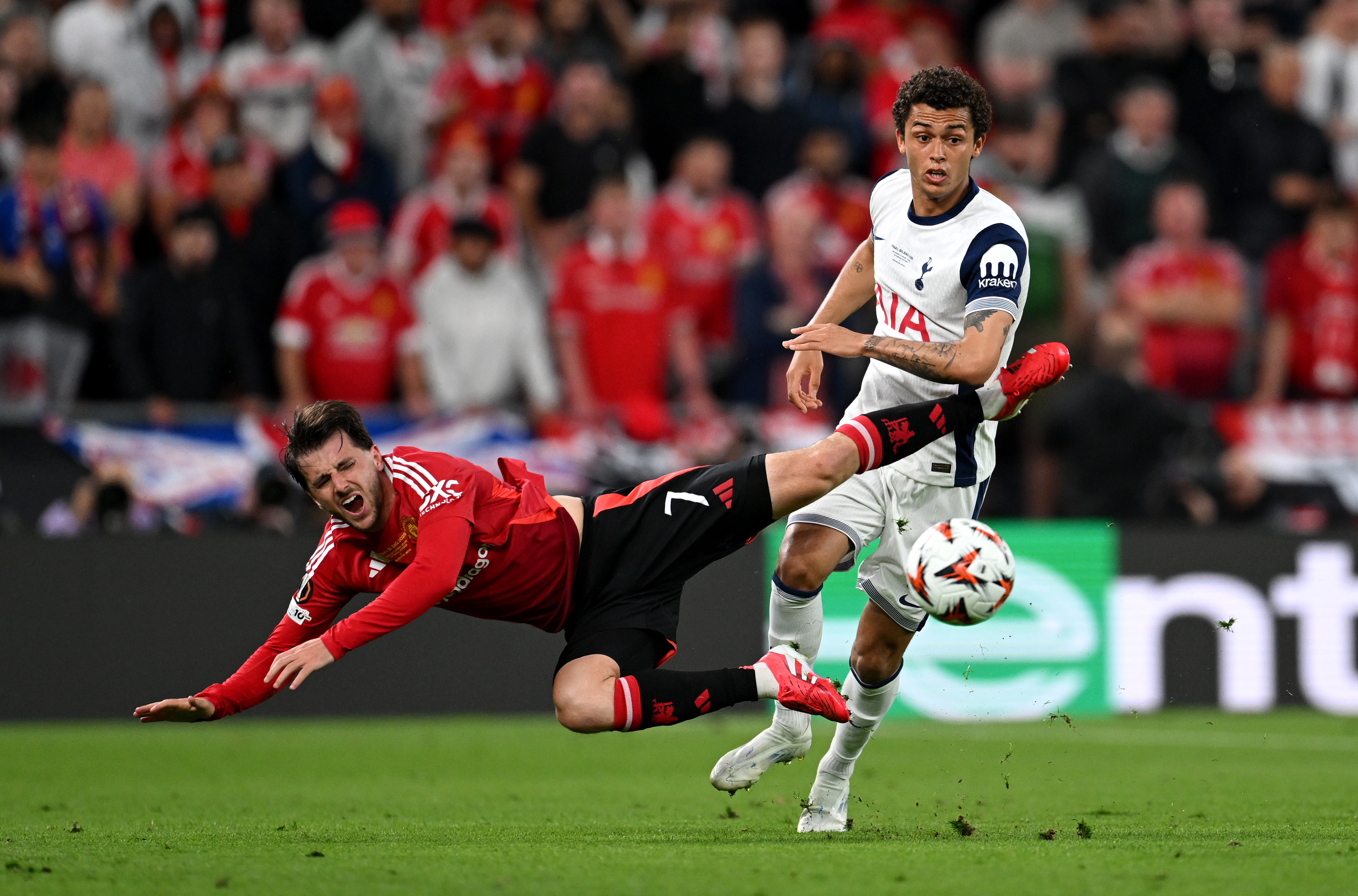 Highlights: Tottenham Hotspur vs. Manchester United | UEFA Europa League, Finale