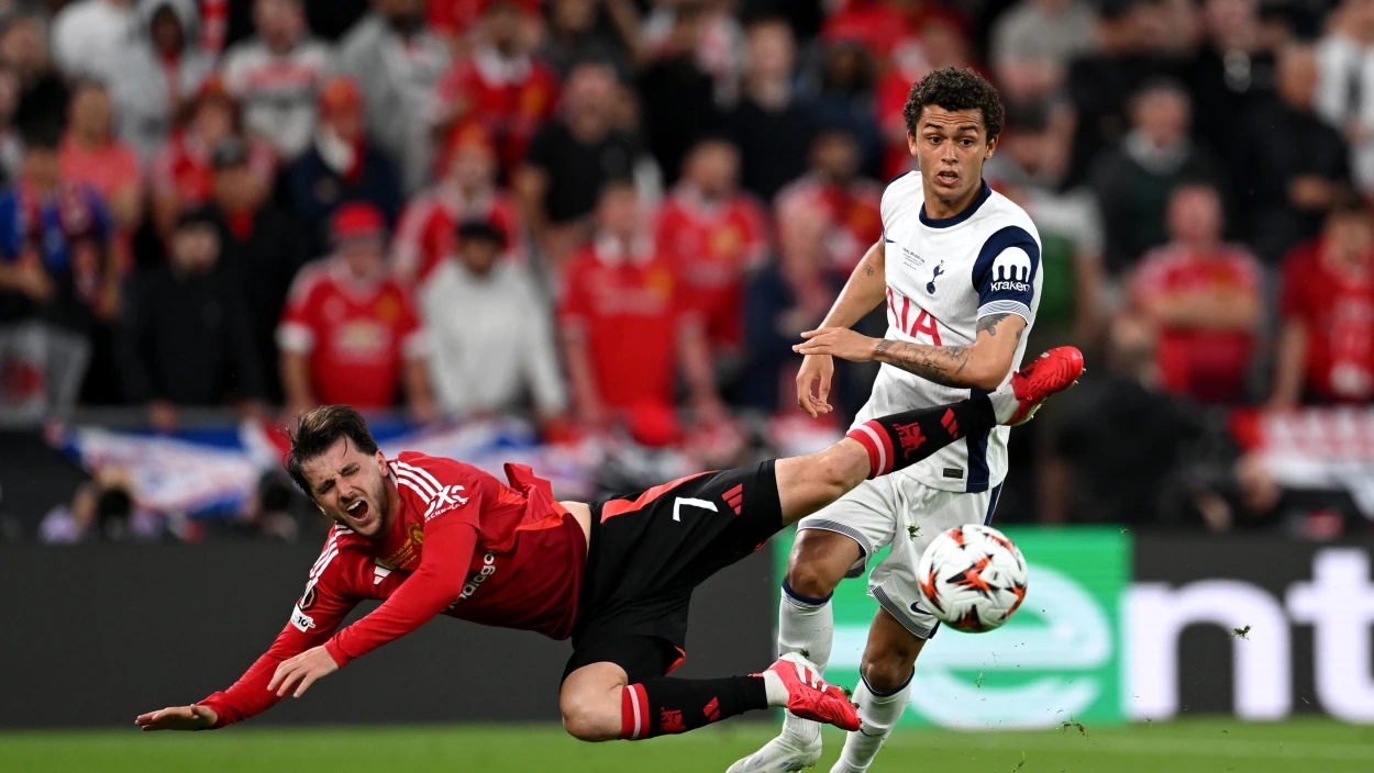 Highlights: Tottenham Hotspur vs. Manchester United | UEFA Europa League, Finale