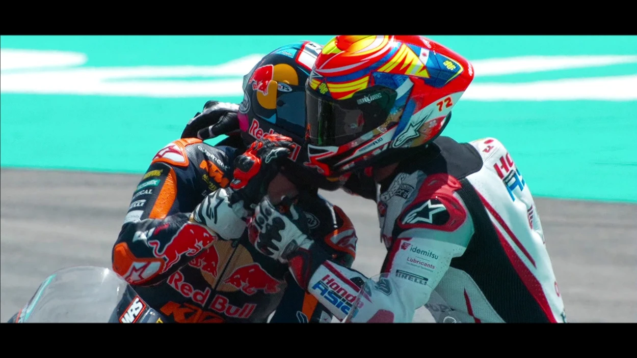 Grand Prix von Portugal: Die Moto3 in Portimao