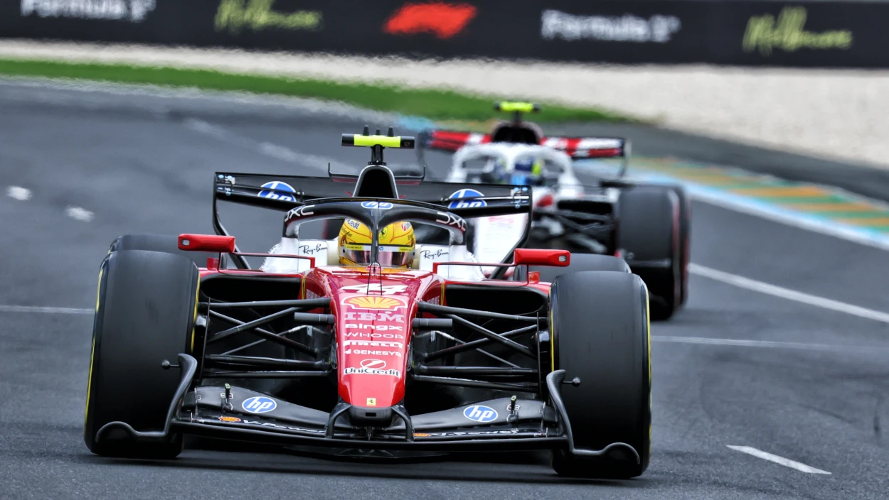 Hat Ferrari den Melbourne-Sieg weggeworfen? | Box! Box! - Der F1-Radio-Check 