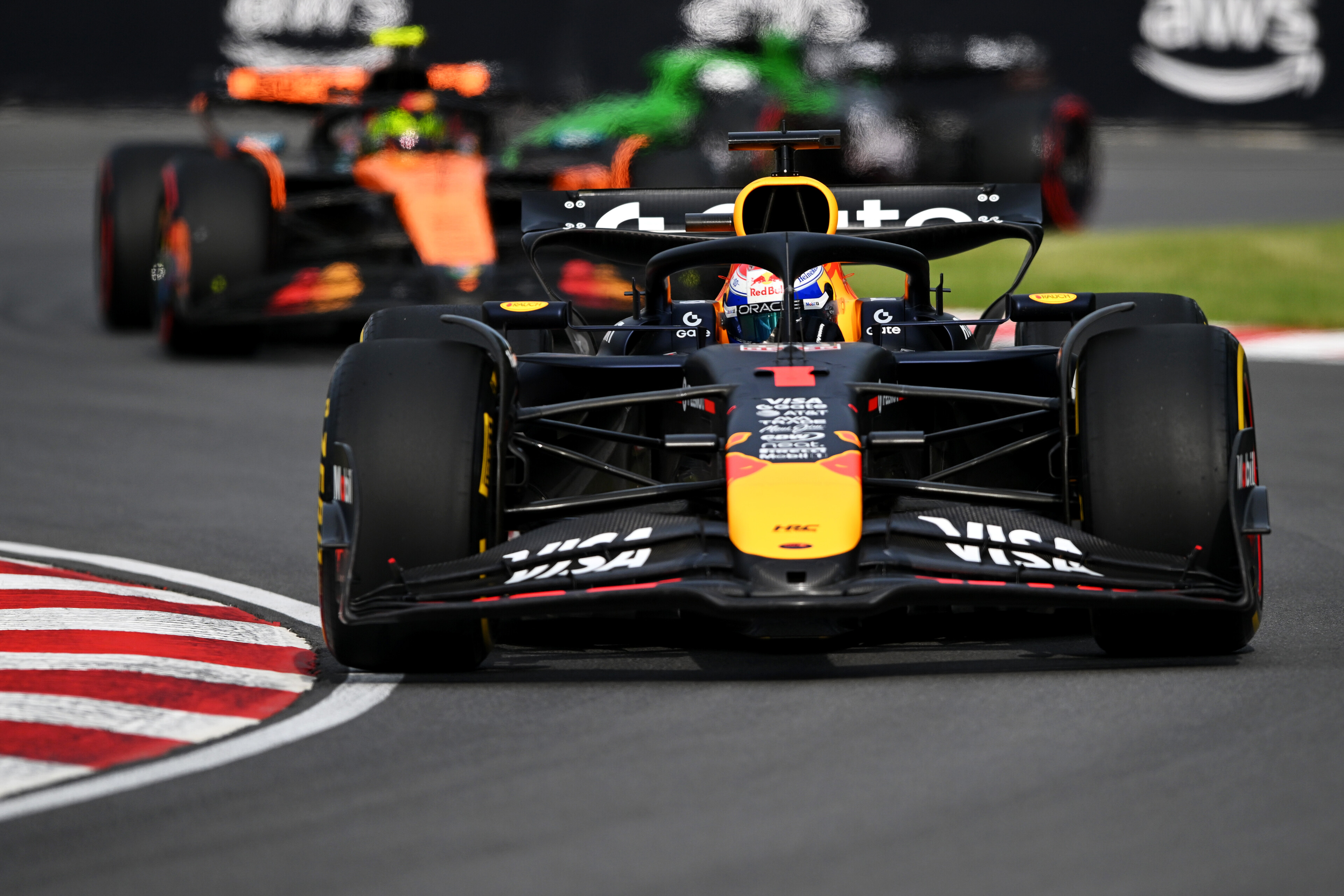 Silverstone: Das Rennen
