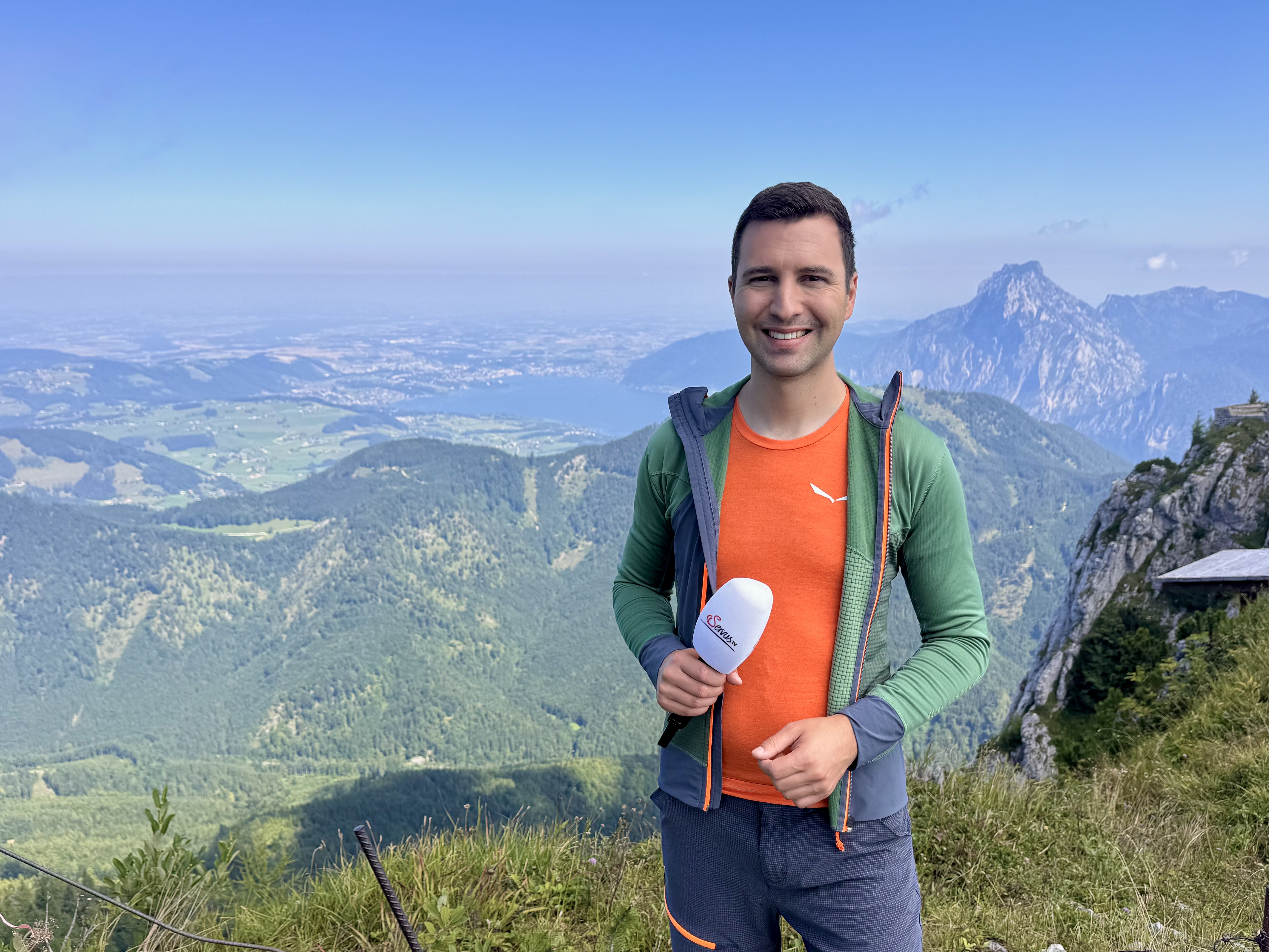 19. August - Servus Wetter