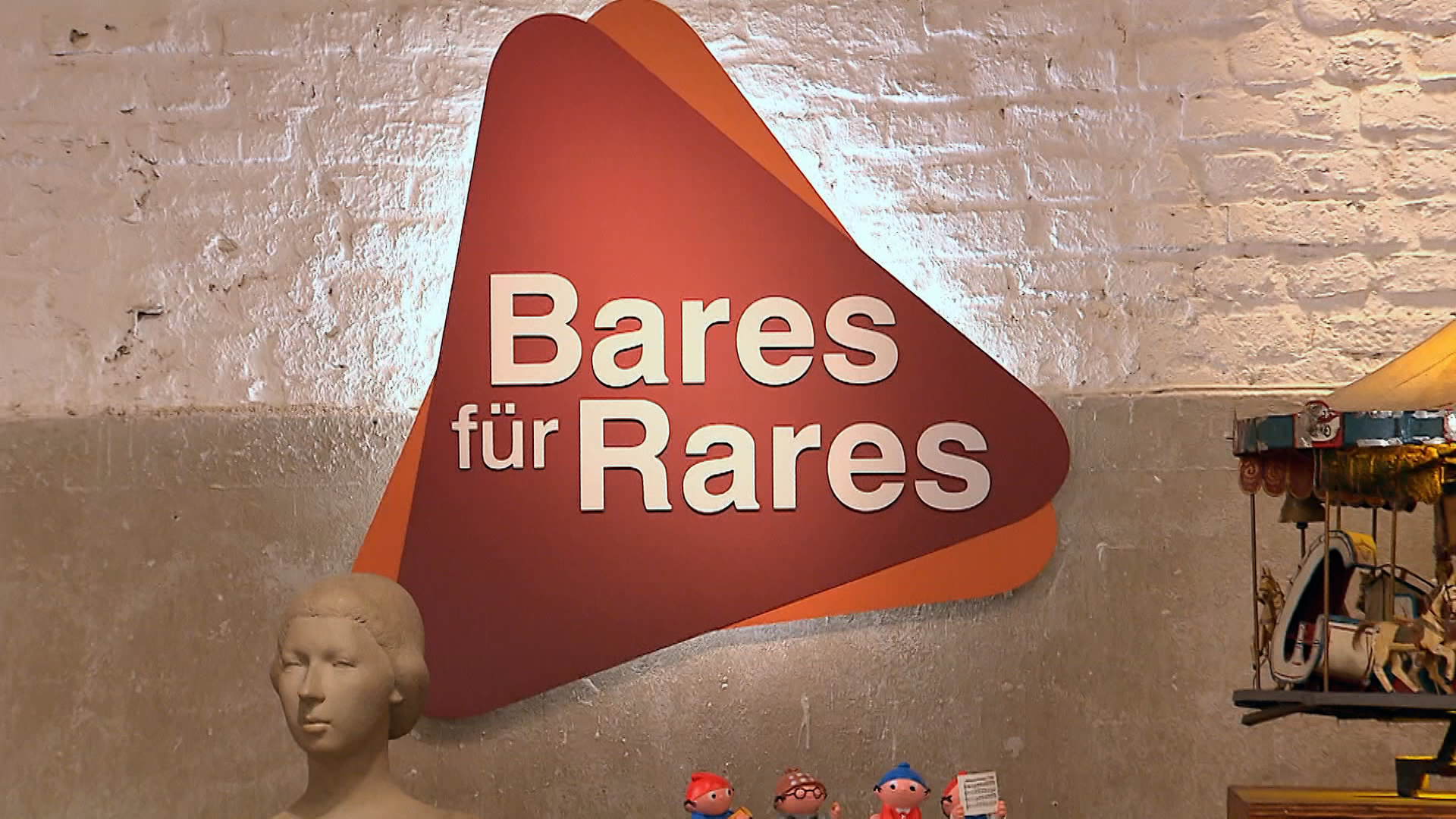 Gazelle als Verkaufshit?