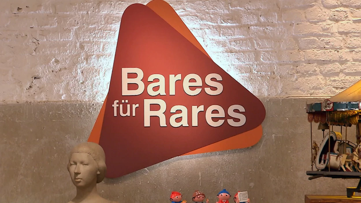 Gazelle als Verkaufshit?