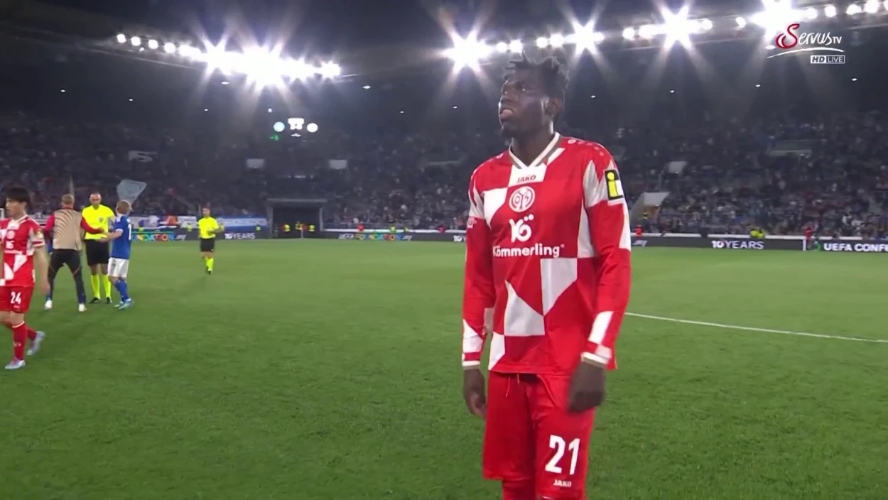 Highlights: RC Strasbourg vs. FSV Mainz | UEFA Conference League - Viertelfinal-Rückspiel