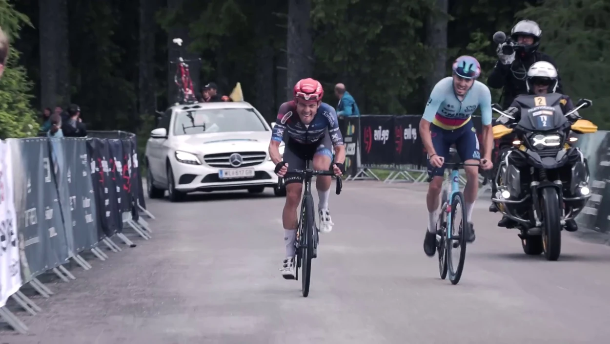 Oberösterreich-Rundfahrt: Zoidls Generalprobe für Tour of Austria