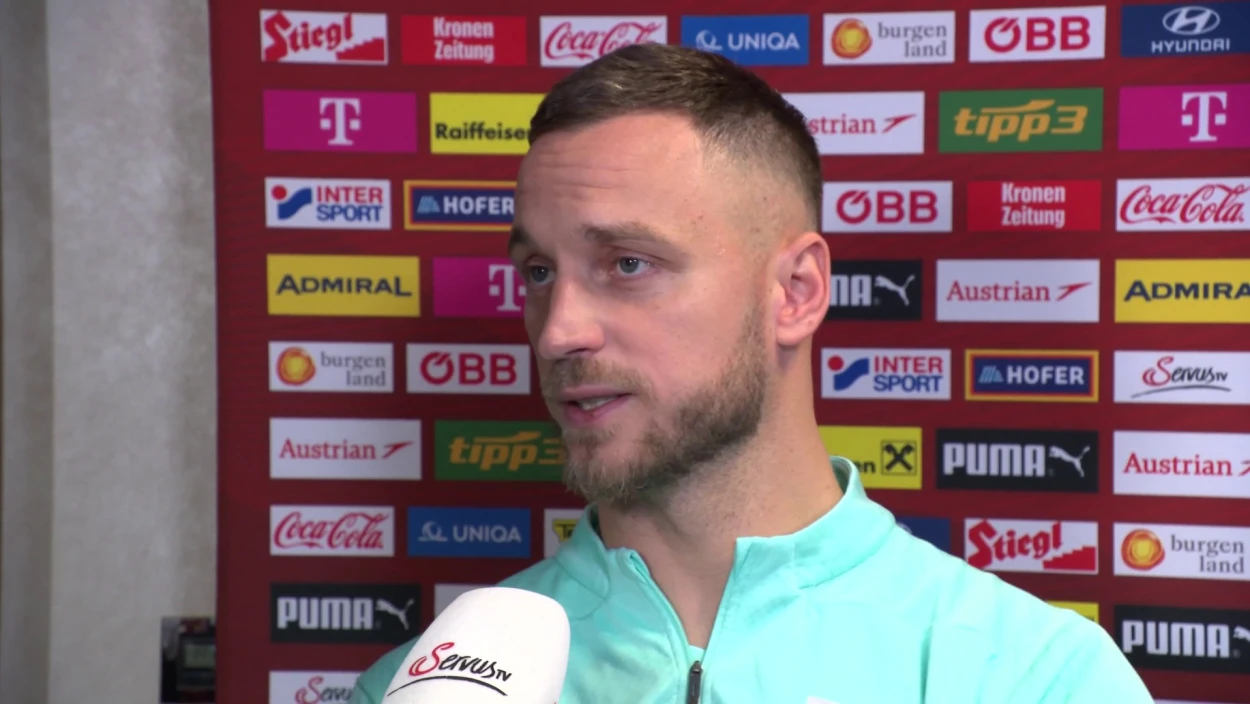 Marko Arnautovic: "Rekorde sind da, um gebrochen zu werden"