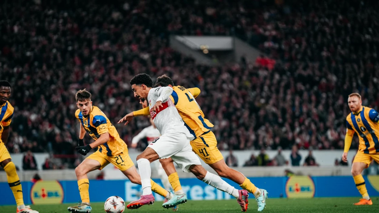 Highlights: VfB Stuttgart vs. Maccabi Tel Aviv FC| UEFA Europa League, Ligaphase