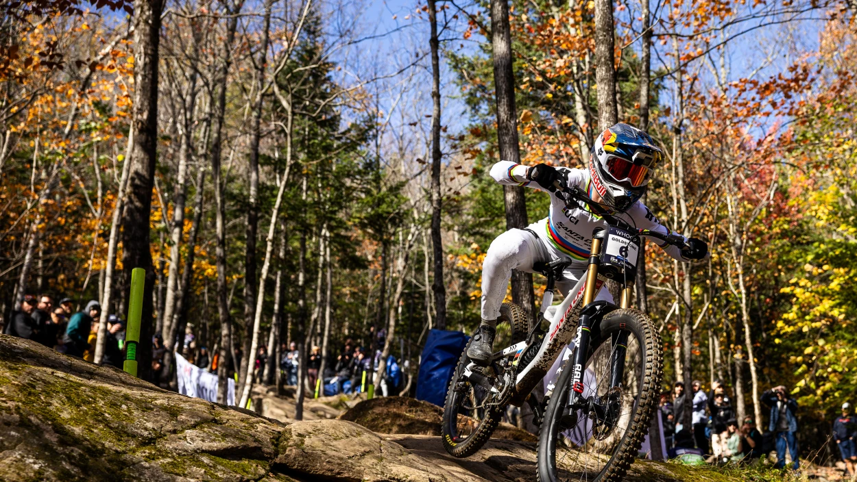 Highlights - Mont-Sainte-Anne