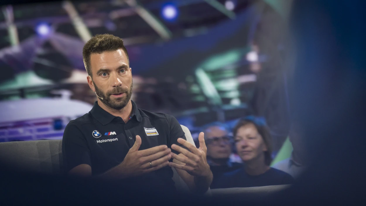 Philipp Eng: „Dr. Helmut Marko hat mich geprägt"