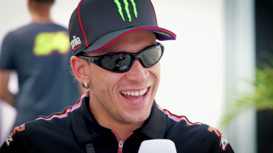 Marco Bezzecchi 1on1: Der Aprilia-Star exklusiv