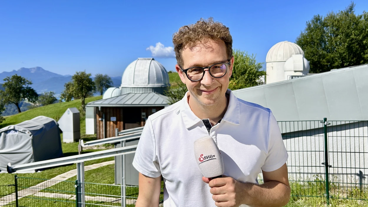 Das exklusive Wetter für den Alpenraum