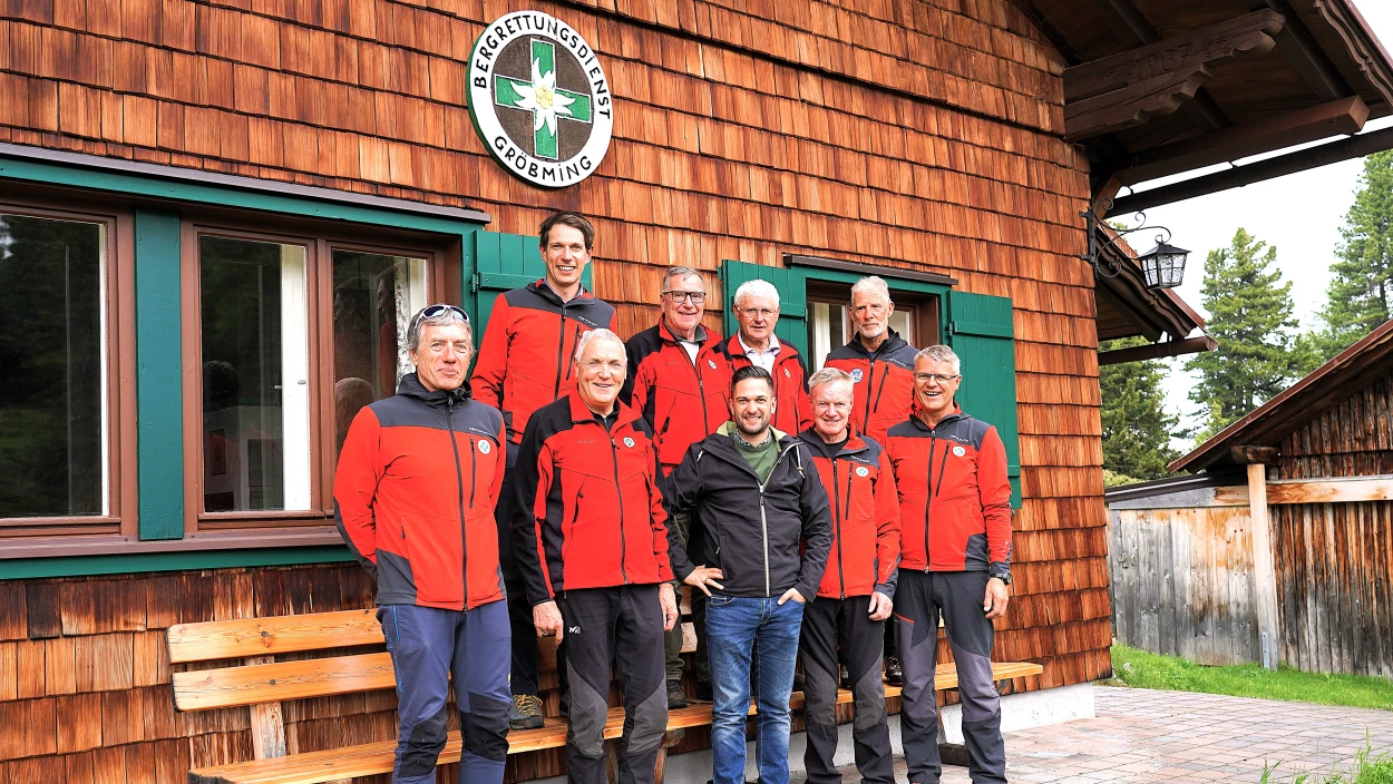 Seilschaft für's Leben - Die Bergretter