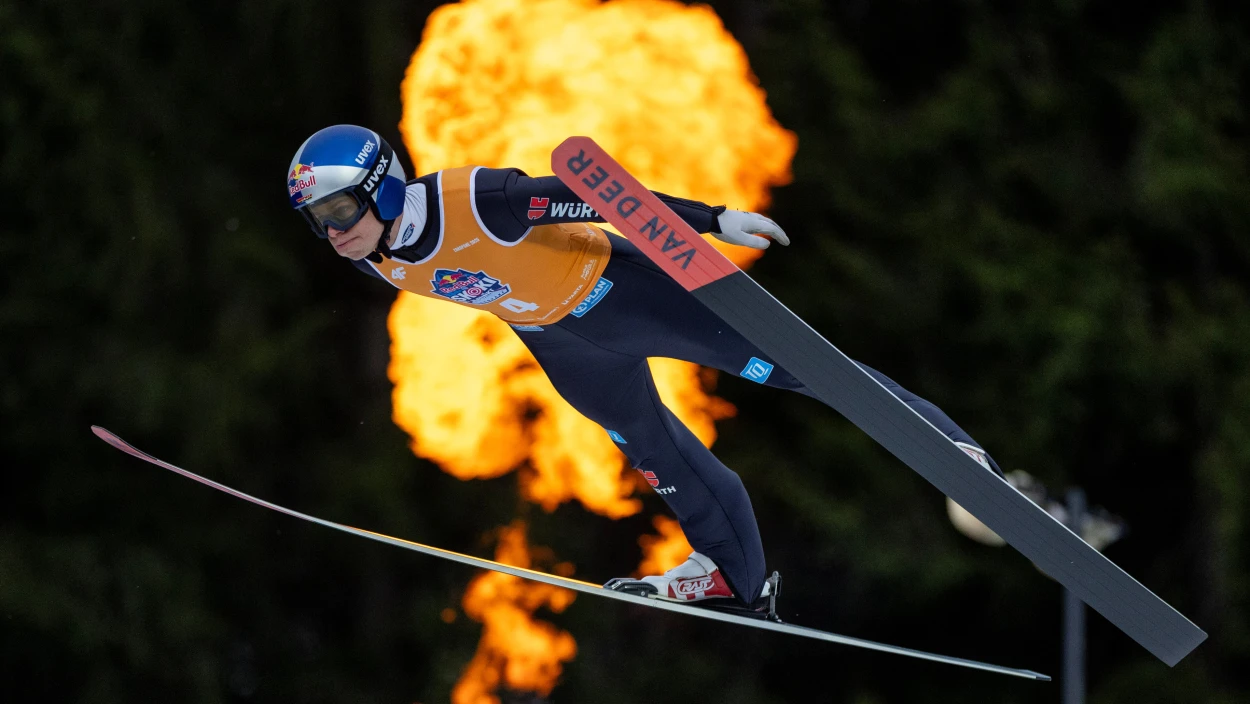 Red Bull Target Jumping - Highlights