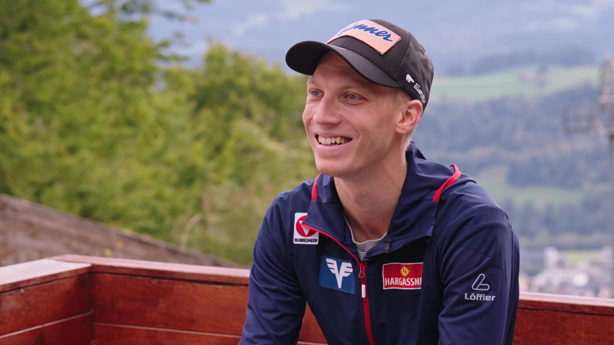 "Der hat Federn eingebaut": Jan Hörl im Portrait