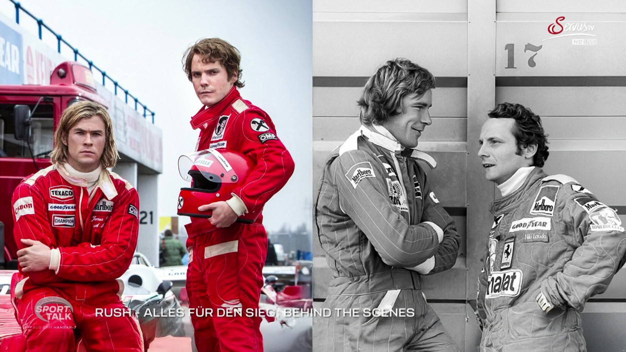 Motorsport goes Hollywood: Die besten Sportfilme aller Zeiten