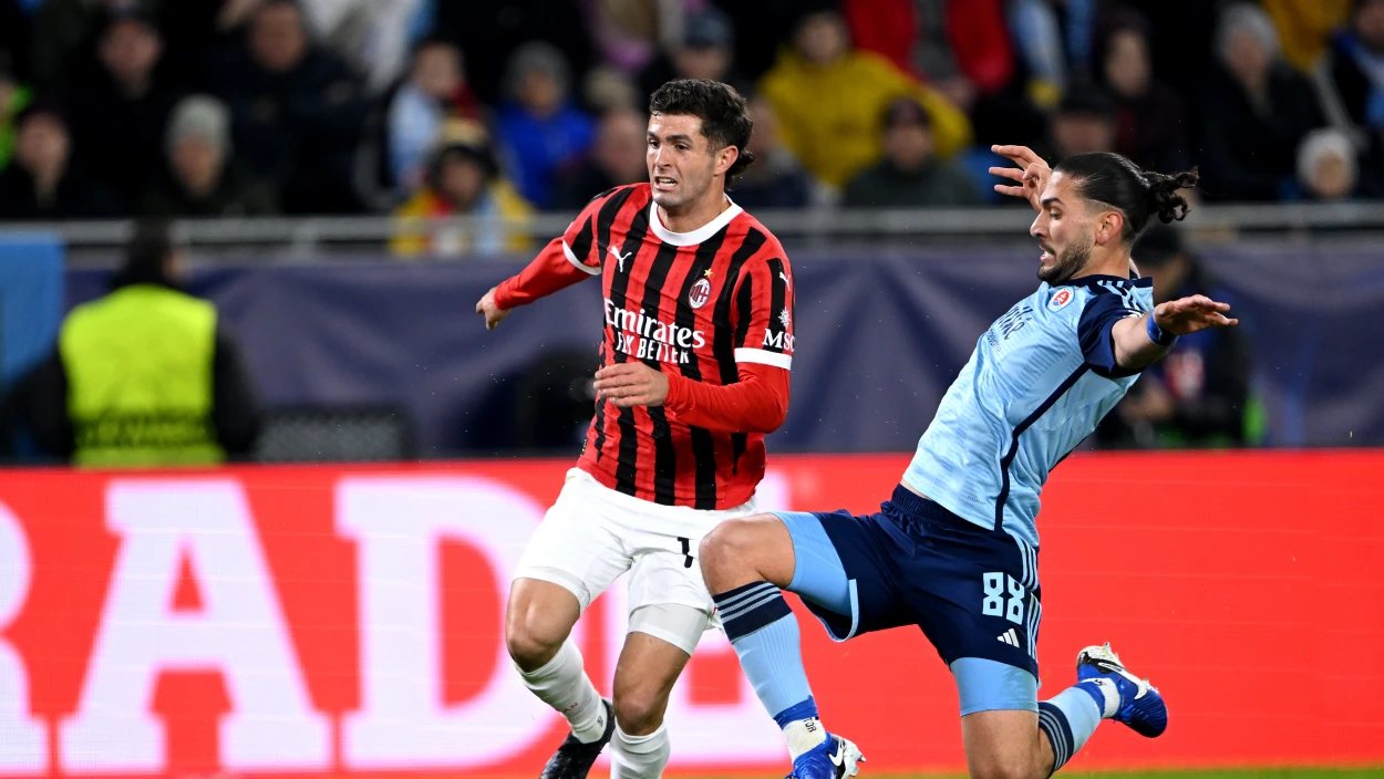 Highlights: Slovan Bratislava vs. AC Mailand | UEFA Champions League, Runde 5