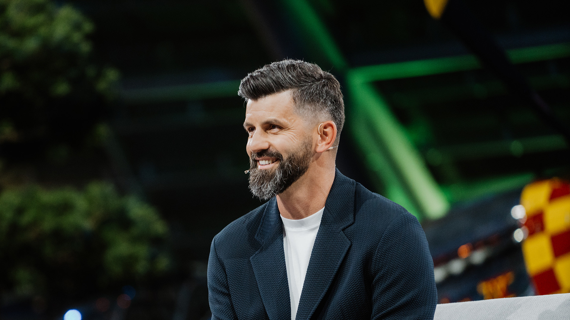 Liebeserklärung an Schalke & Transfer-Geheimplan | Sport und Talk aus dem Hangar-7