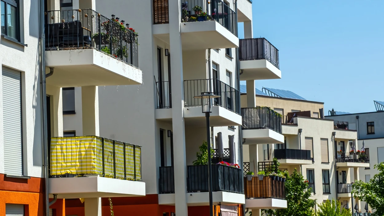 Salzburg: Wohnraum-Mangel durch Umwandlung in Hotels