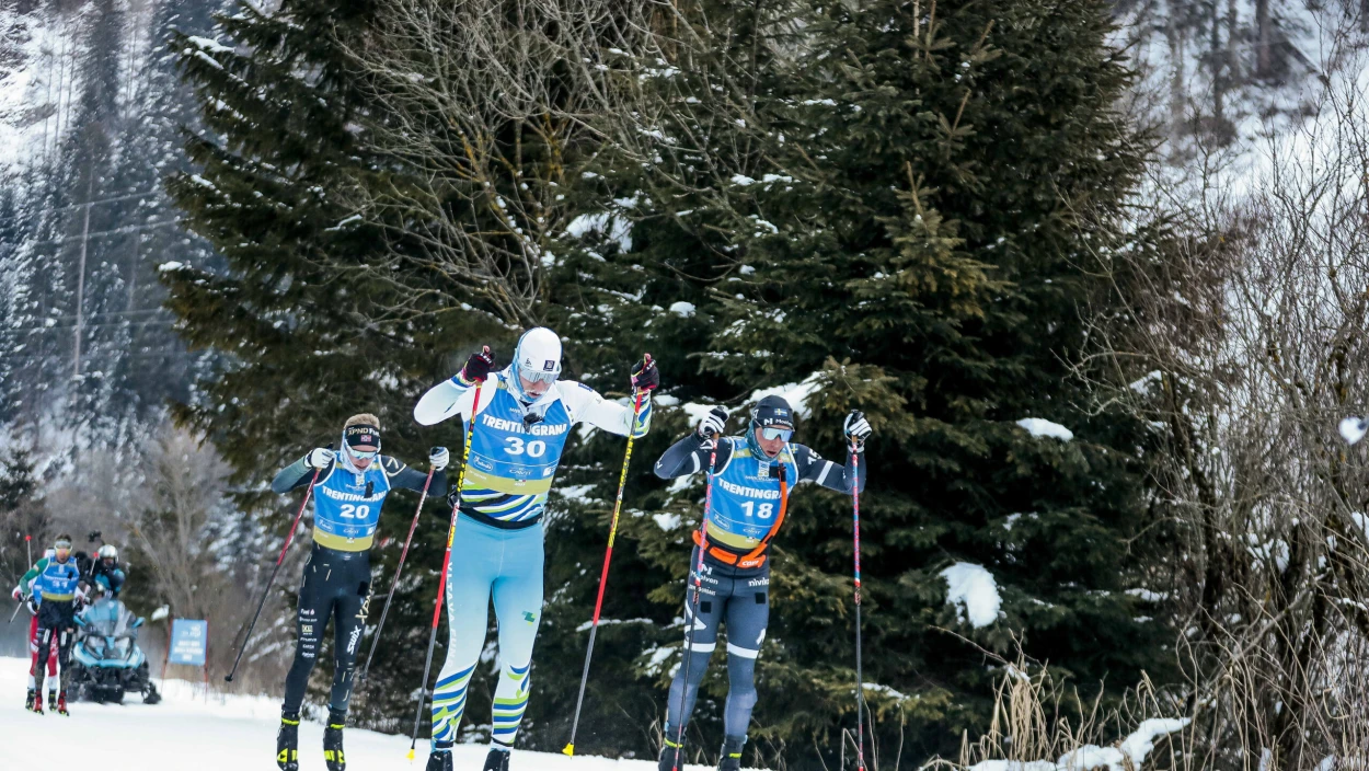 Ski Classic - Summit 2 Senja