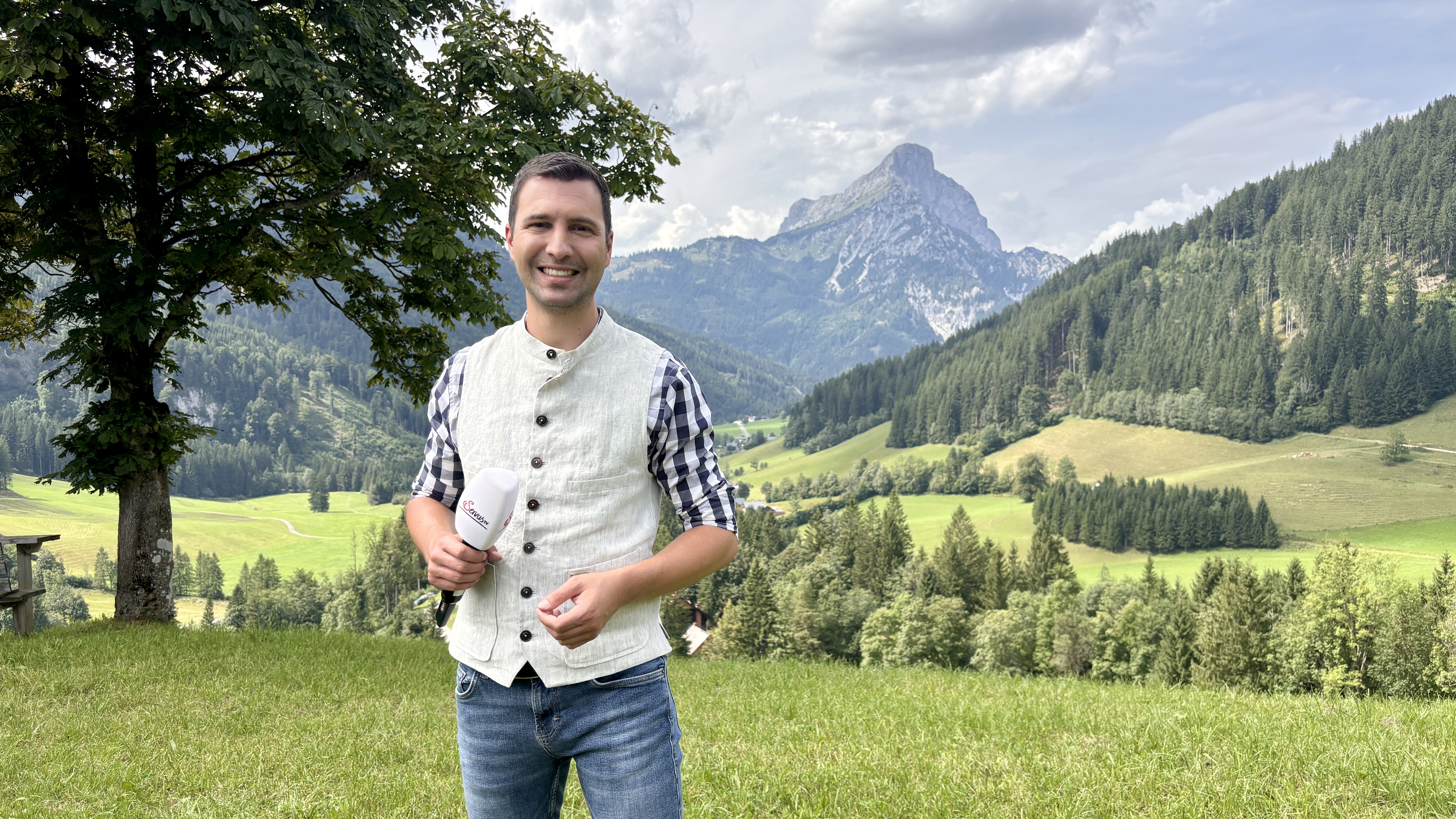 20. August - Servus Wetter