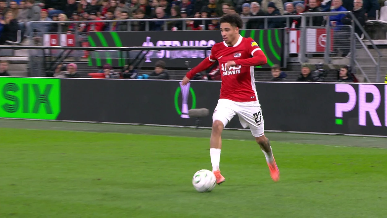 Highlights: AZ Alkmaar vs. FC Noah | UEFA Conference League, Play-Off-Rückspiel