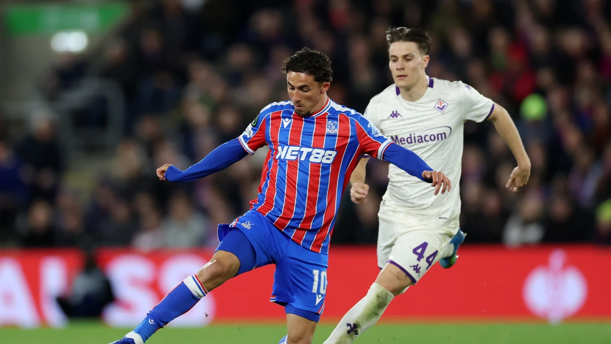 Highlights: Crystal Palace vs. AC Florenz | UEFA Conference League - Viertelfinal-Hinspiel