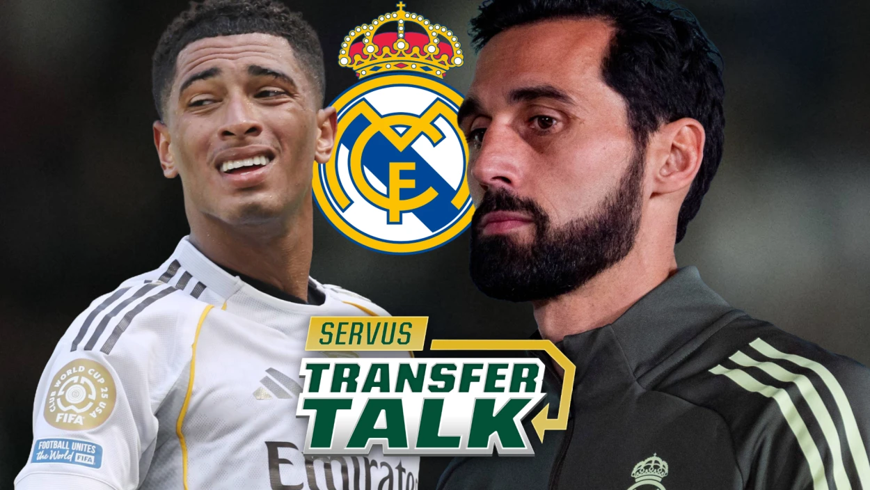 Servus Transfer Talk - Folge 10 vom 30.01.