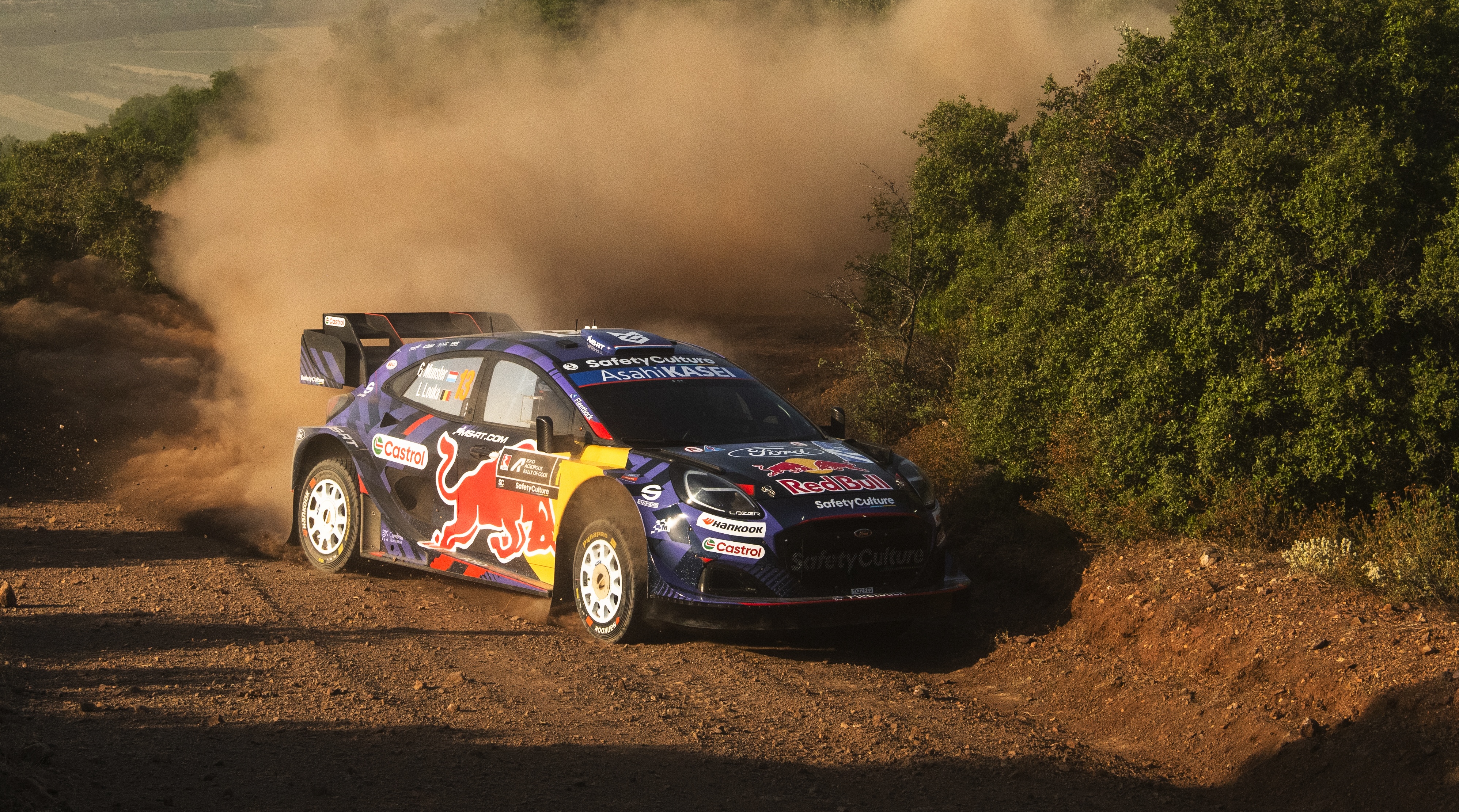 Rallye Finnland: Powerstage