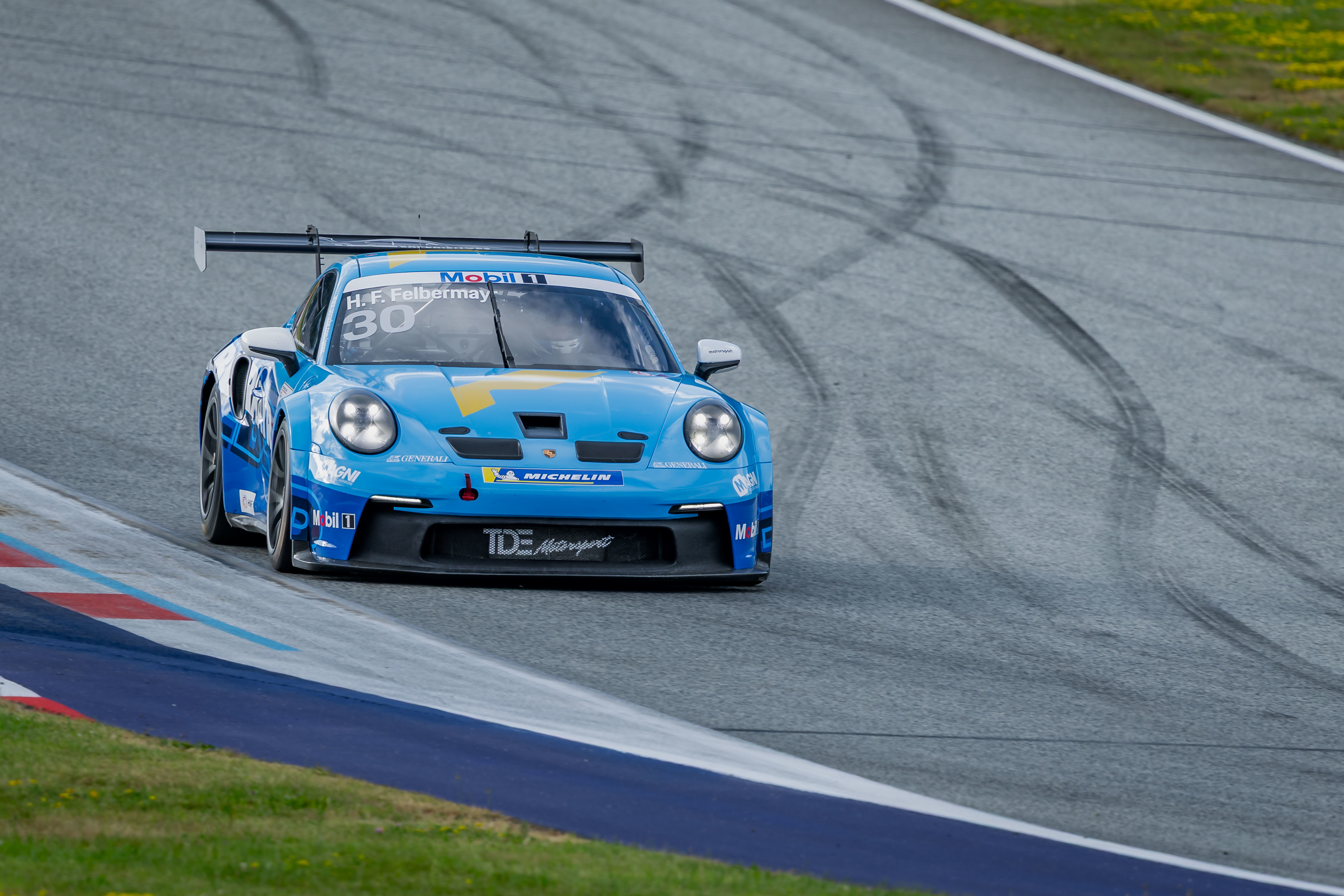 Zandvoort: Rennen