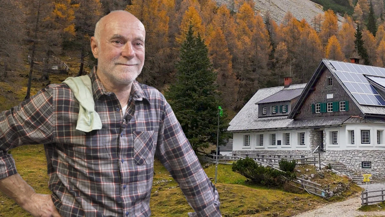 Klagenfurter Hütte: Kult-Pächter gibt Comeback