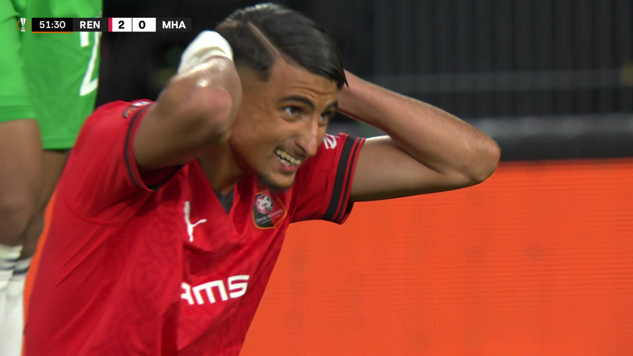 Highlights: Stade Rennes vs. Maccabi Haifa