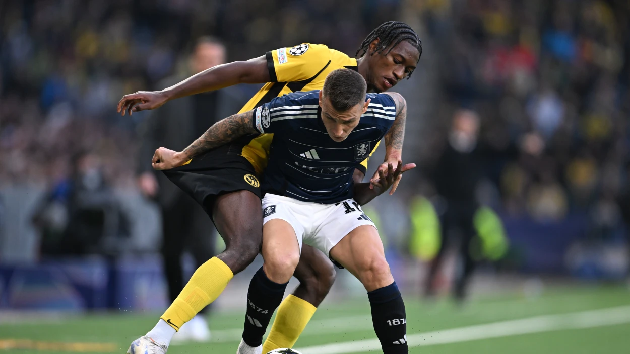 Highlights: Young Boys Bern vs. Aston Villa | UEFA Champions League, Runde 1